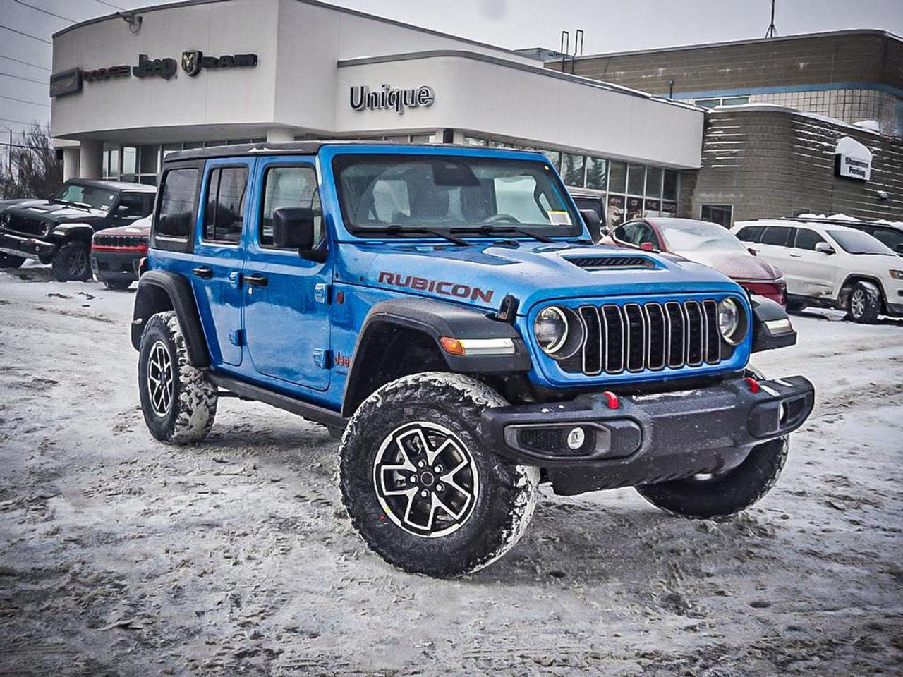 2026 Jeep Wrangler  Photo