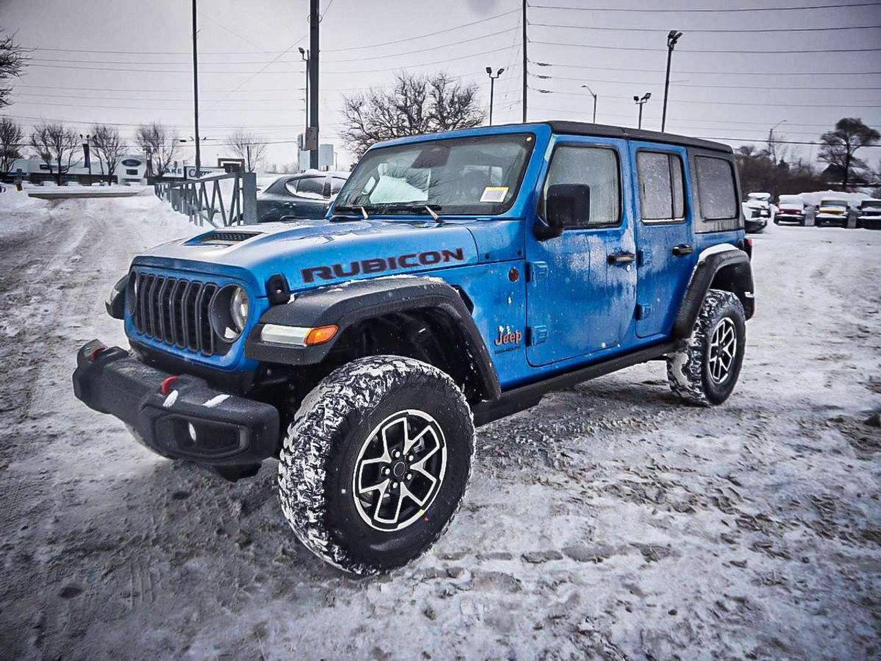 2026 Jeep Wrangler  Photo4