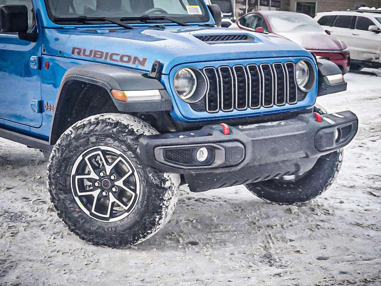 2026 Jeep Wrangler  Photo5