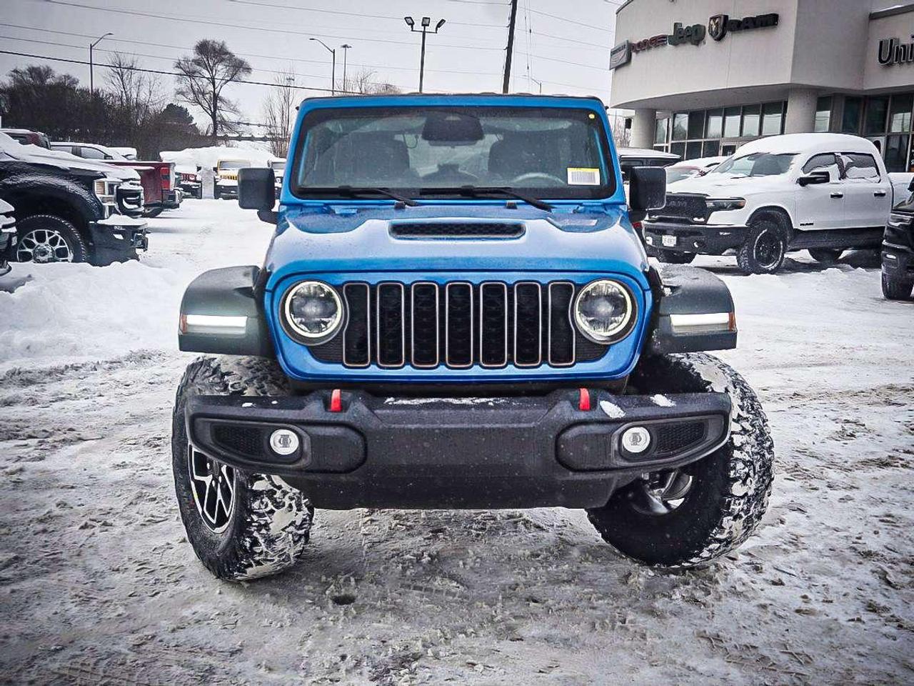 2026 Jeep Wrangler  Photo