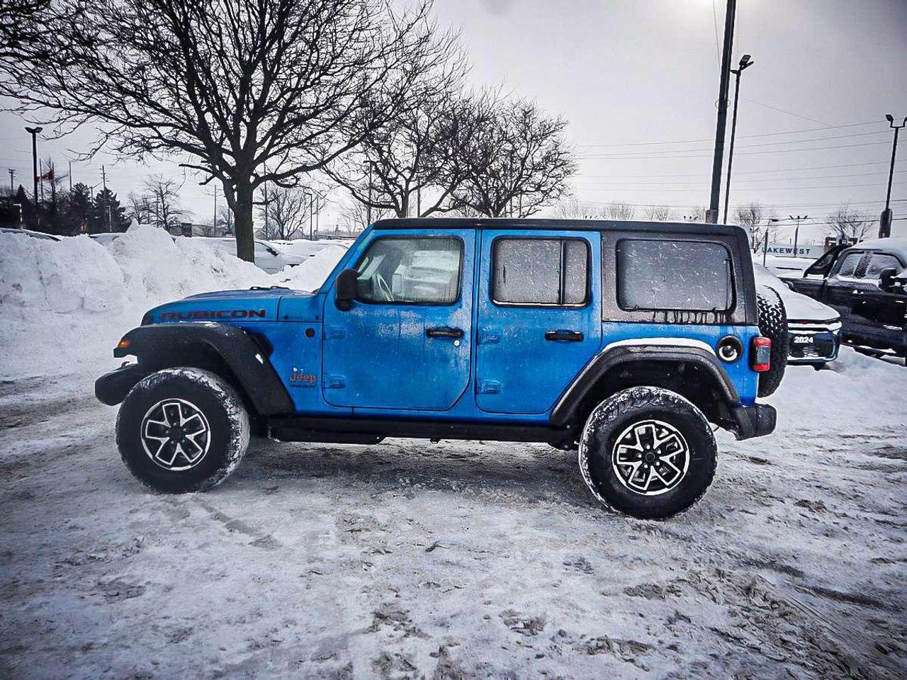 2026 Jeep Wrangler  Photo