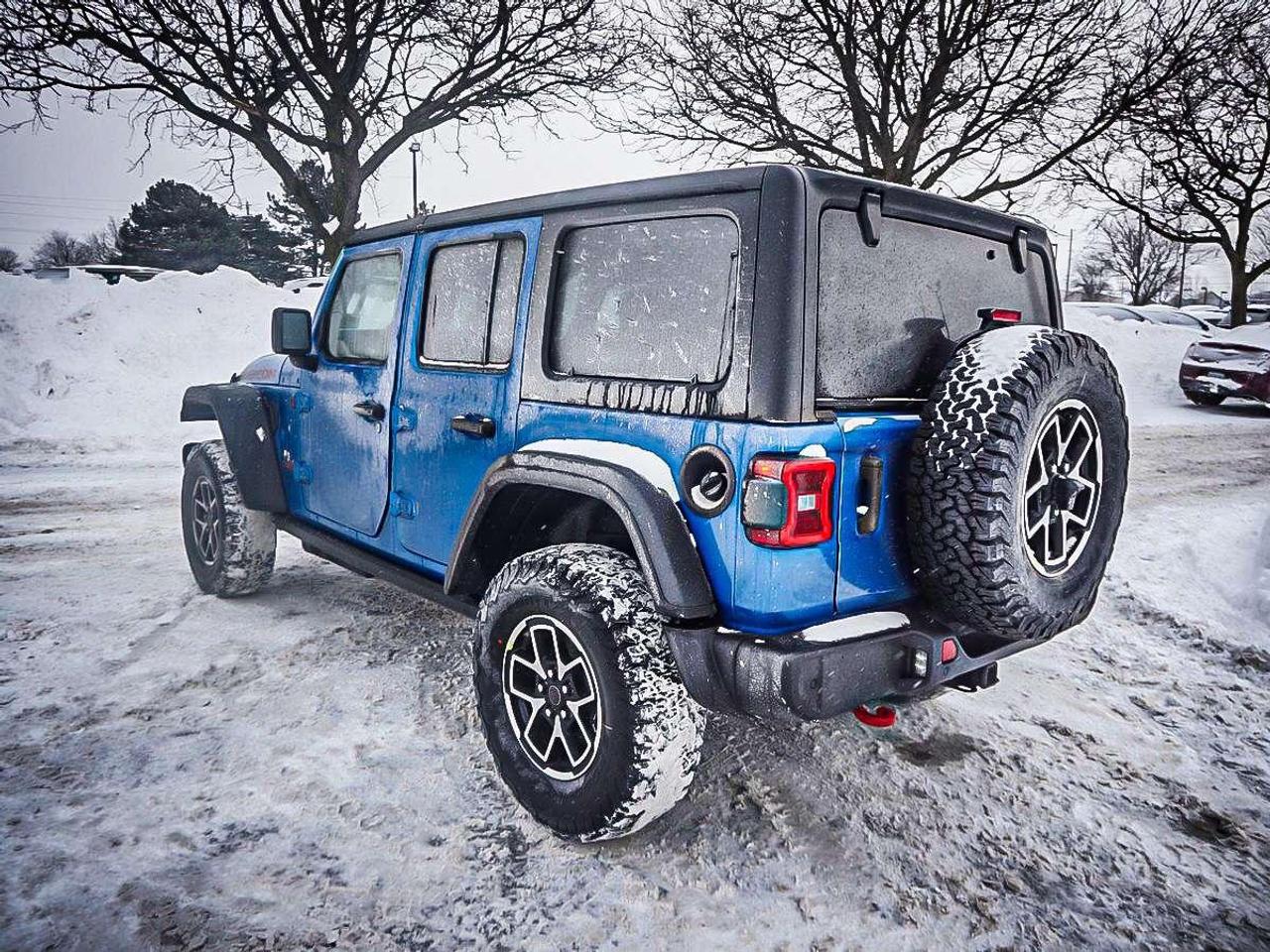2026 Jeep Wrangler  Photo