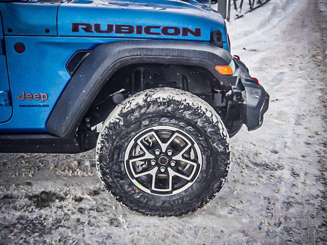 2026 Jeep Wrangler  Photo