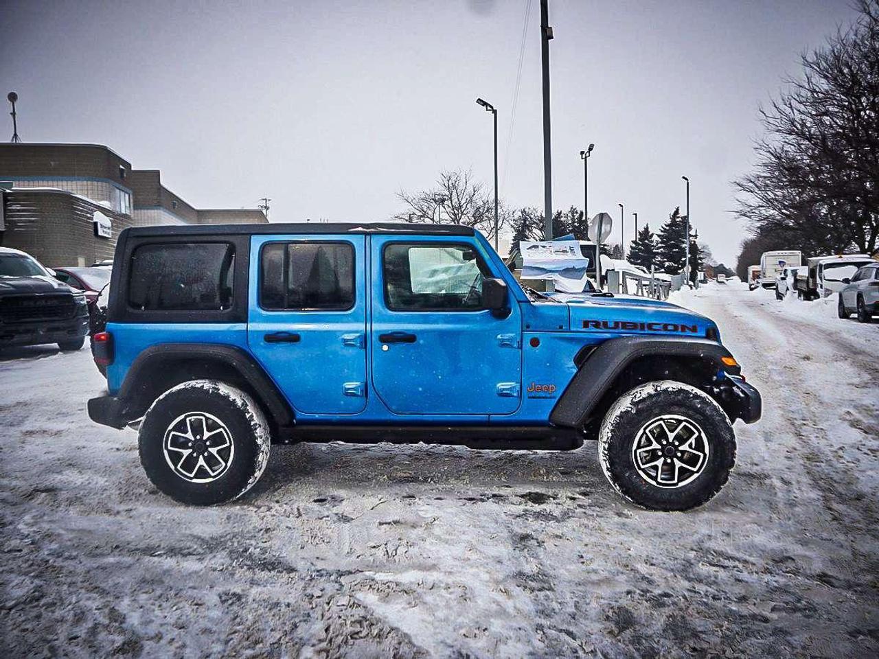 2026 Jeep Wrangler  Photo