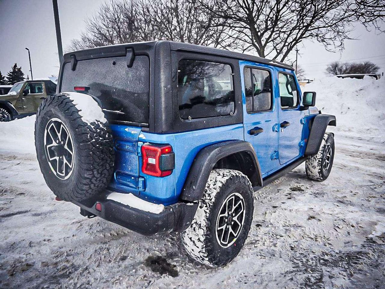 2026 Jeep Wrangler  Photo