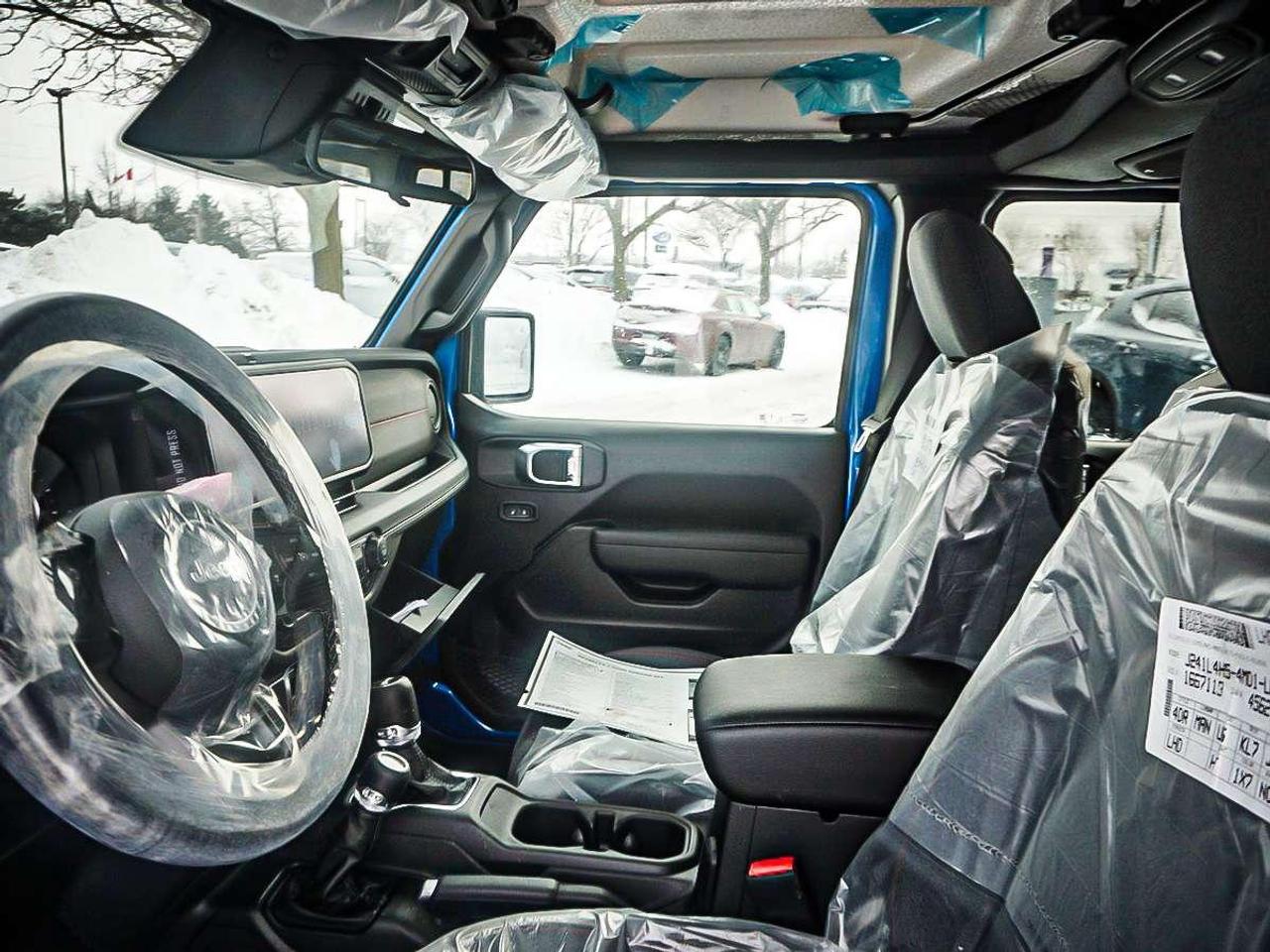 2026 Jeep Wrangler  Photo