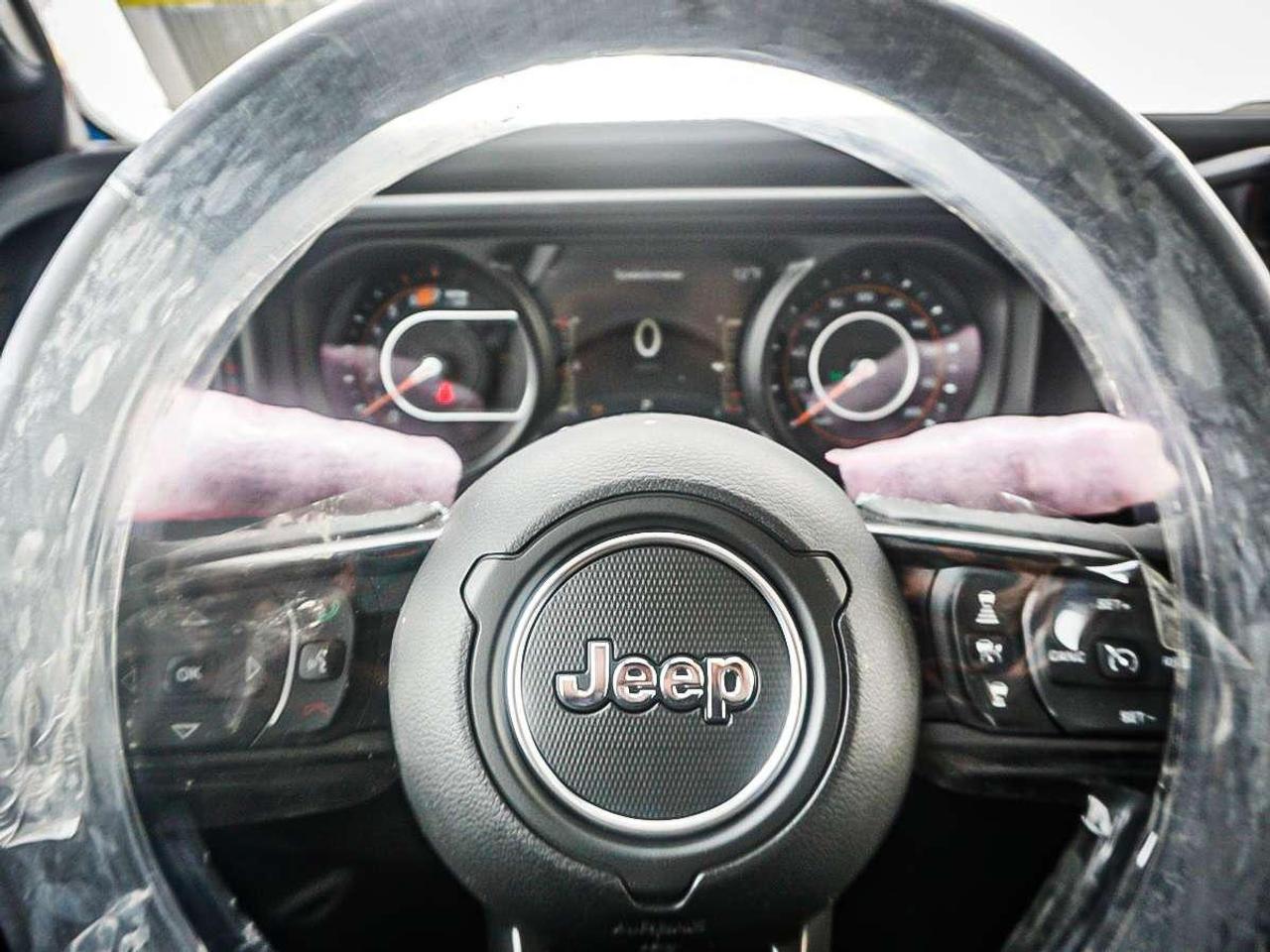 2026 Jeep Wrangler  Photo