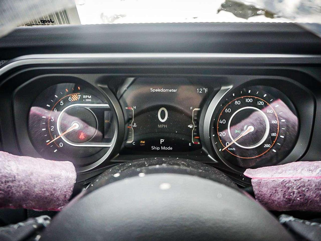 2026 Jeep Wrangler  Photo