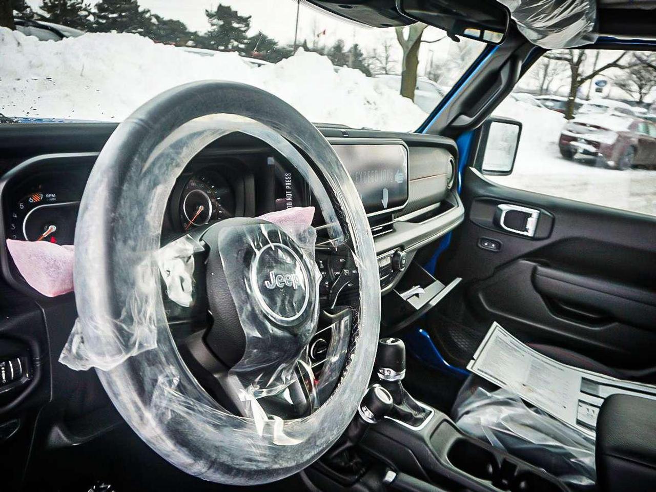 2026 Jeep Wrangler  Photo