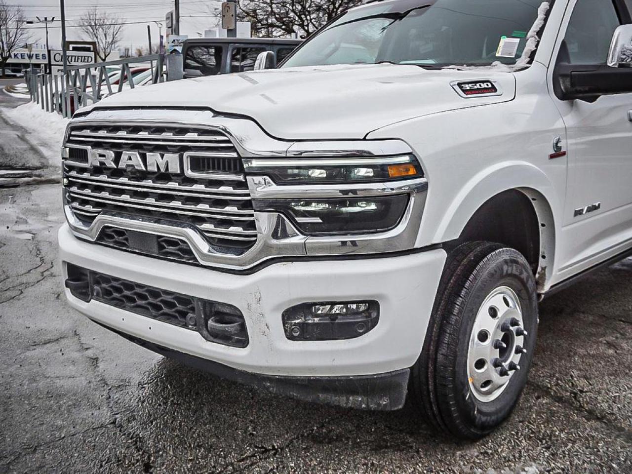 2026 RAM 3500  Photo