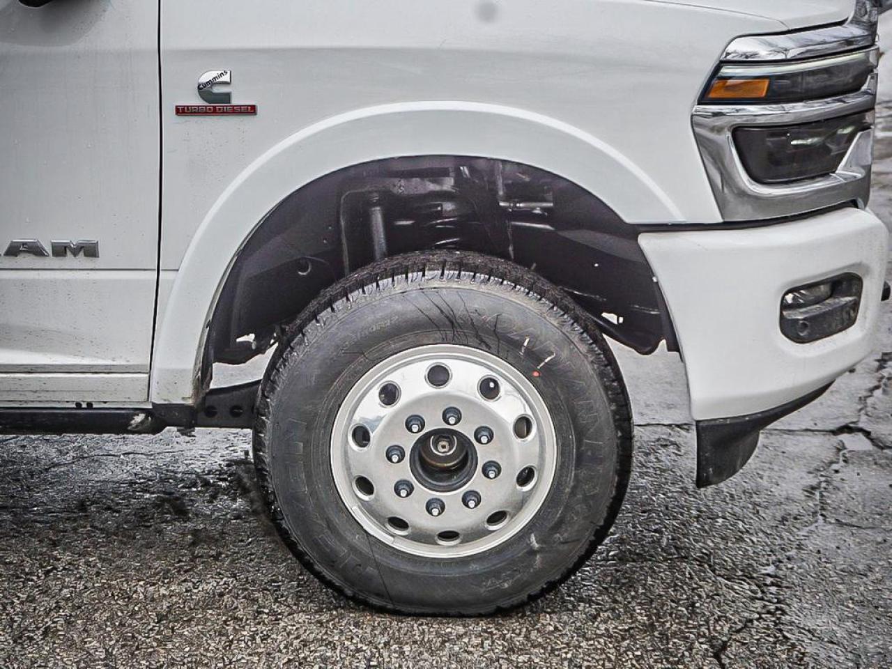 2026 RAM 3500  Photo