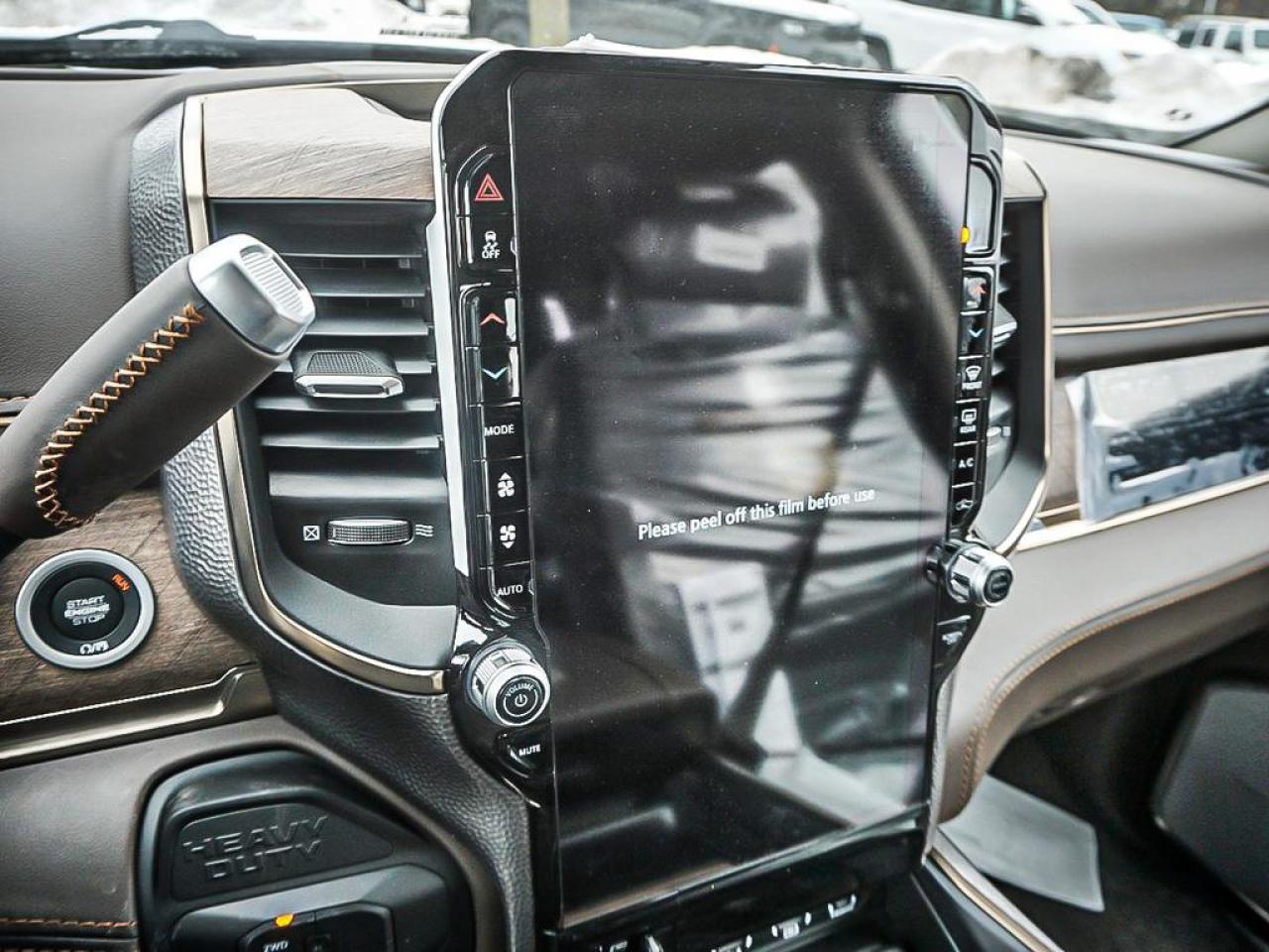 2026 RAM 3500  Photo