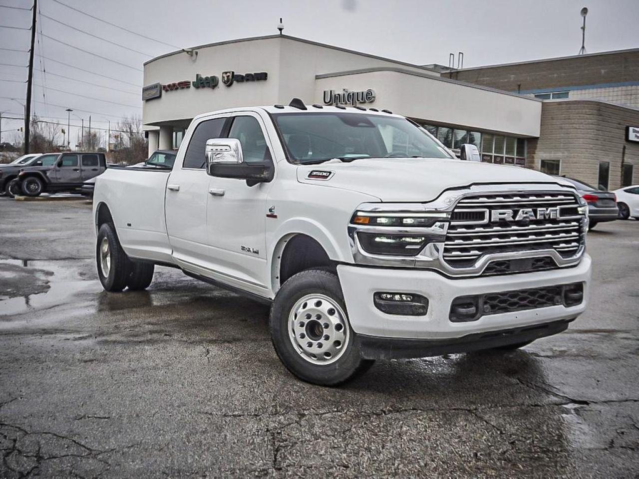 2026 RAM 3500  Photo