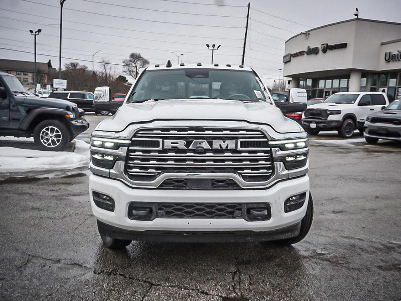 2026 RAM 3500  Photo