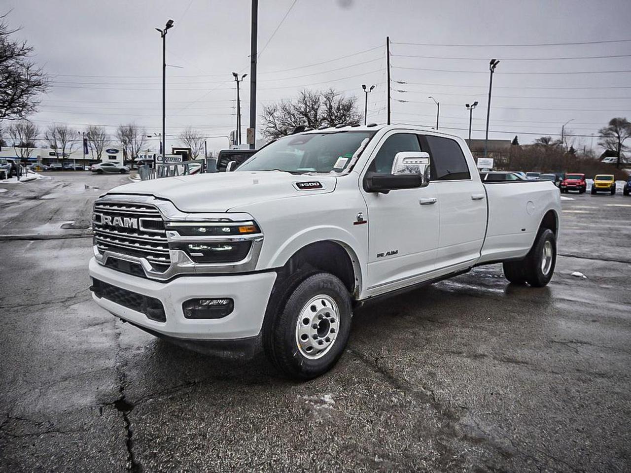 2026 RAM 3500  Photo4
