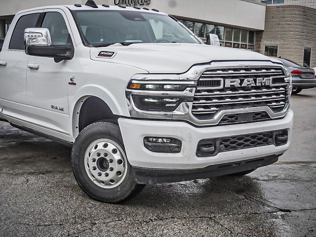 2026 RAM 3500  Photo