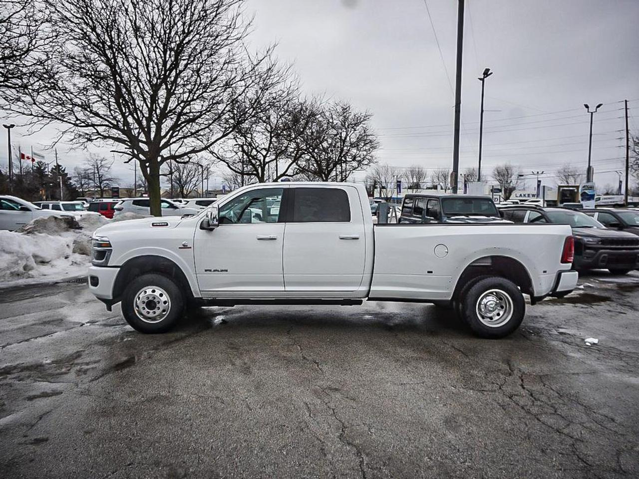2026 RAM 3500  Photo