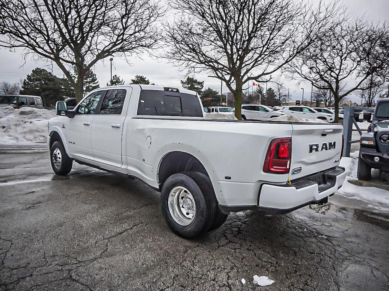 2026 RAM 3500  Photo
