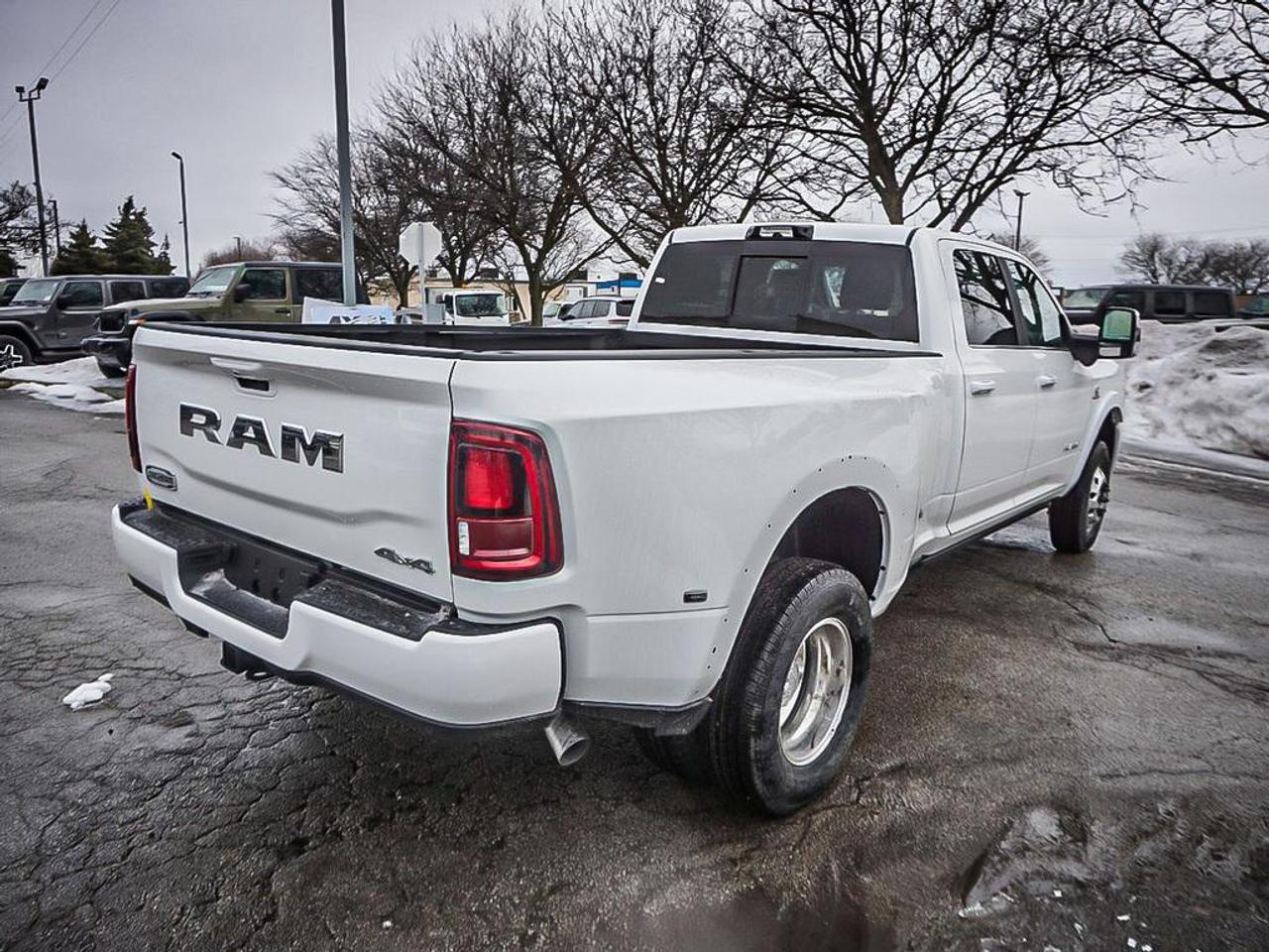 2026 RAM 3500  Photo