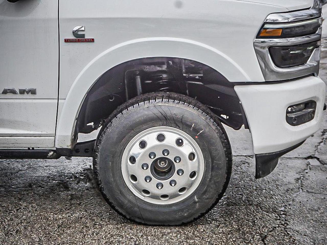 2026 RAM 3500  Photo