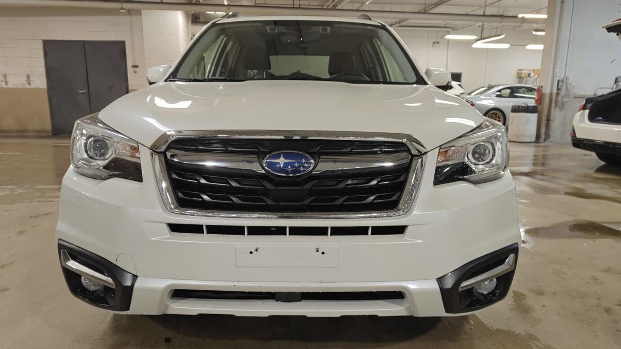 2017 Subaru Forester 2.5i Limited w/Technology Package Option (CVT) 4dr All-Wheel Drive Photo