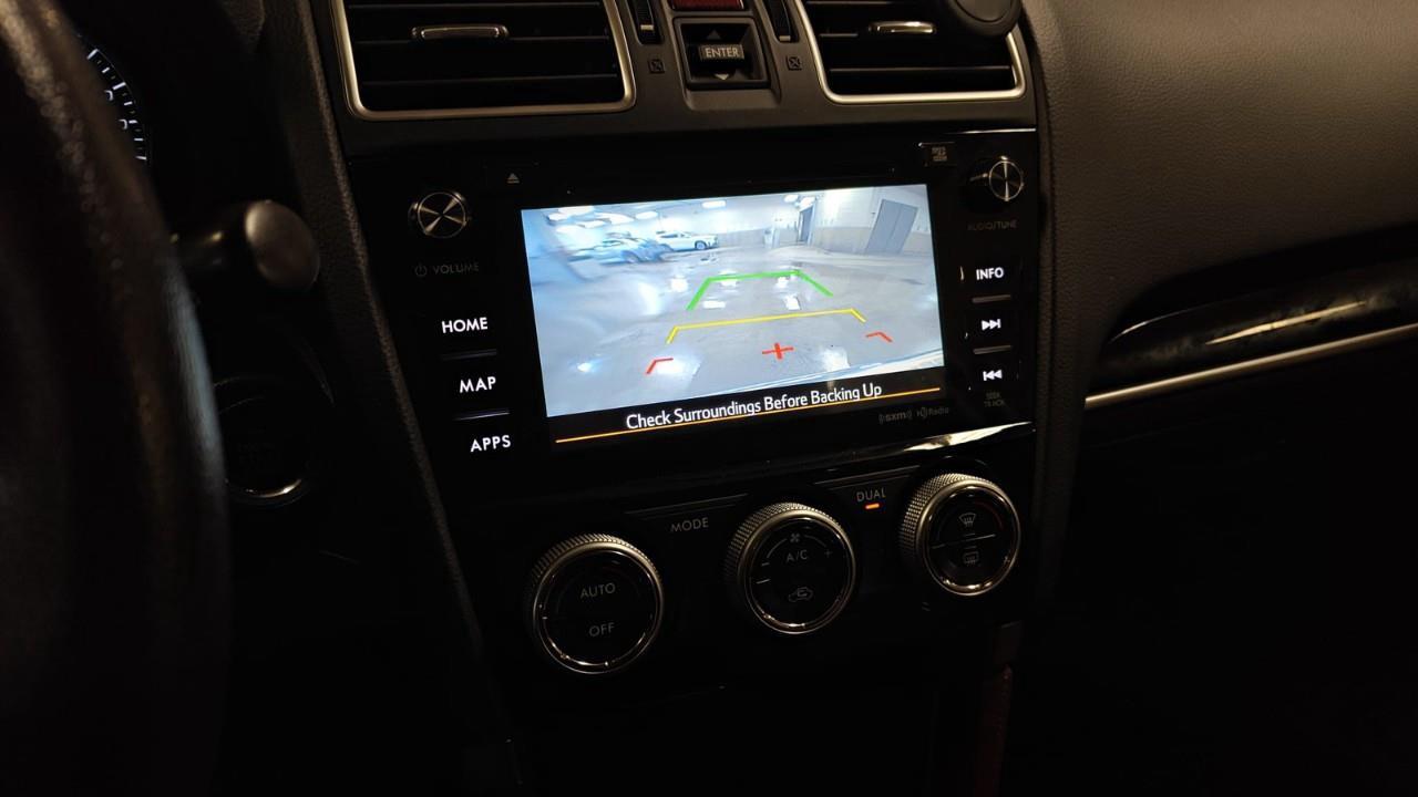 2017 Subaru Forester 2.5i Limited w/Technology Package Option (CVT) 4dr All-Wheel Drive Photo