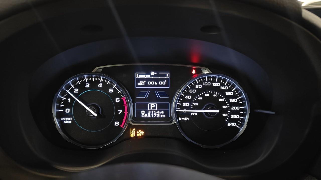 2017 Subaru Forester 2.5i Limited w/Technology Package Option (CVT) 4dr All-Wheel Drive Photo