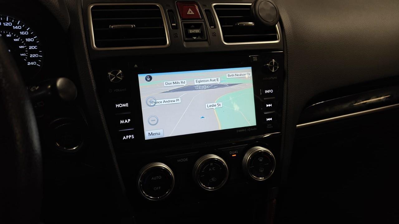 2017 Subaru Forester 2.5i Limited w/Technology Package Option (CVT) 4dr All-Wheel Drive Photo