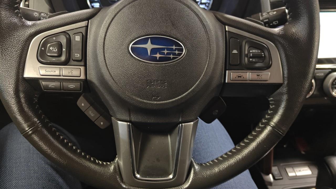 2017 Subaru Forester 2.5i Limited w/Technology Package Option (CVT) 4dr All-Wheel Drive Photo