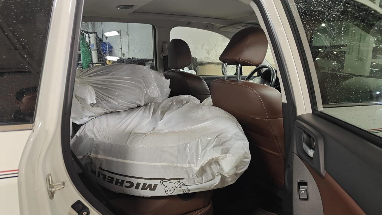 2017 Subaru Forester 2.5i Limited w/Technology Package Option (CVT) 4dr All-Wheel Drive Photo