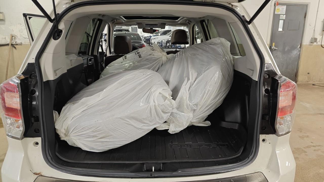 2017 Subaru Forester 2.5i Limited w/Technology Package Option (CVT) 4dr All-Wheel Drive Photo