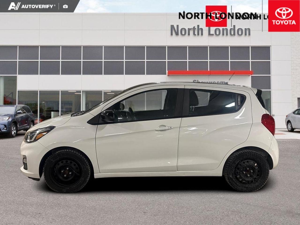 2022 Chevrolet Spark 1LT CVT 4dr Hatchback Photo