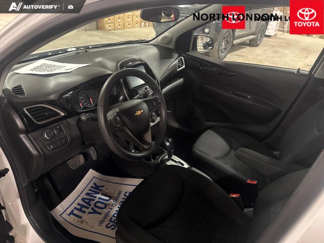 2022 Chevrolet Spark 1LT CVT 4dr Hatchback Photo