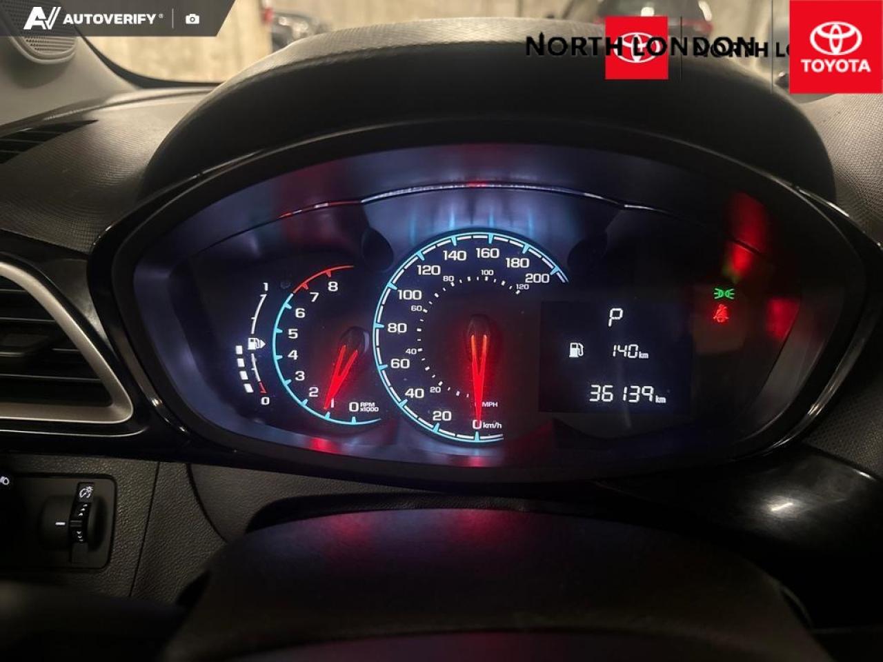 2022 Chevrolet Spark 1LT CVT 4dr Hatchback Photo