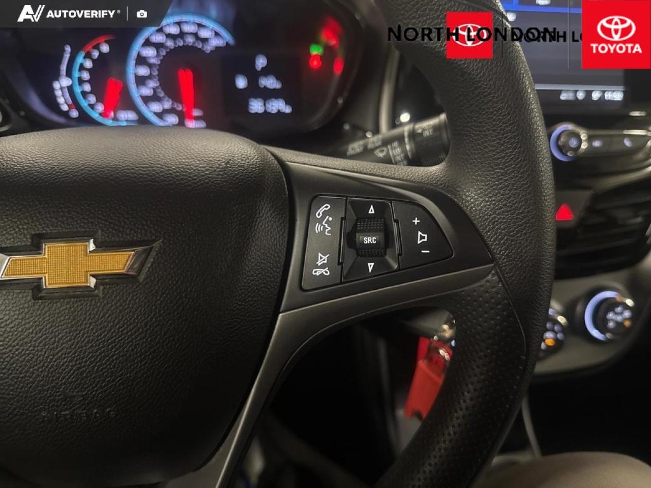 2022 Chevrolet Spark 1LT CVT 4dr Hatchback Photo