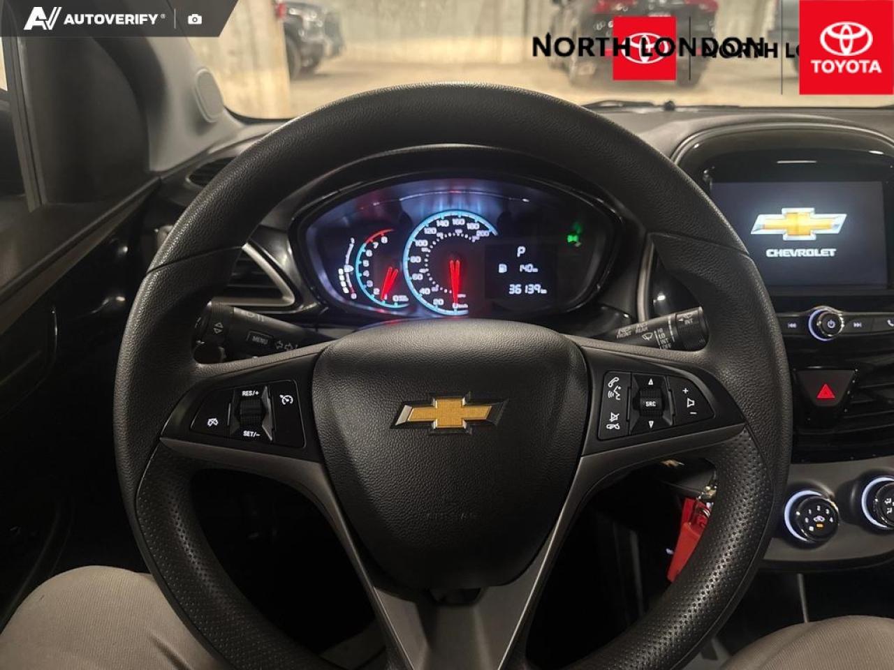 2022 Chevrolet Spark 1LT CVT 4dr Hatchback Photo