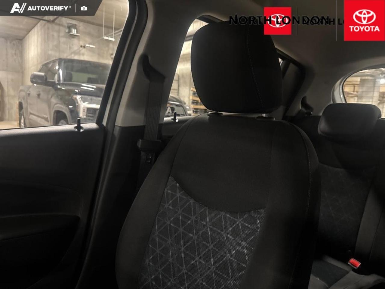 2022 Chevrolet Spark 1LT CVT 4dr Hatchback Photo