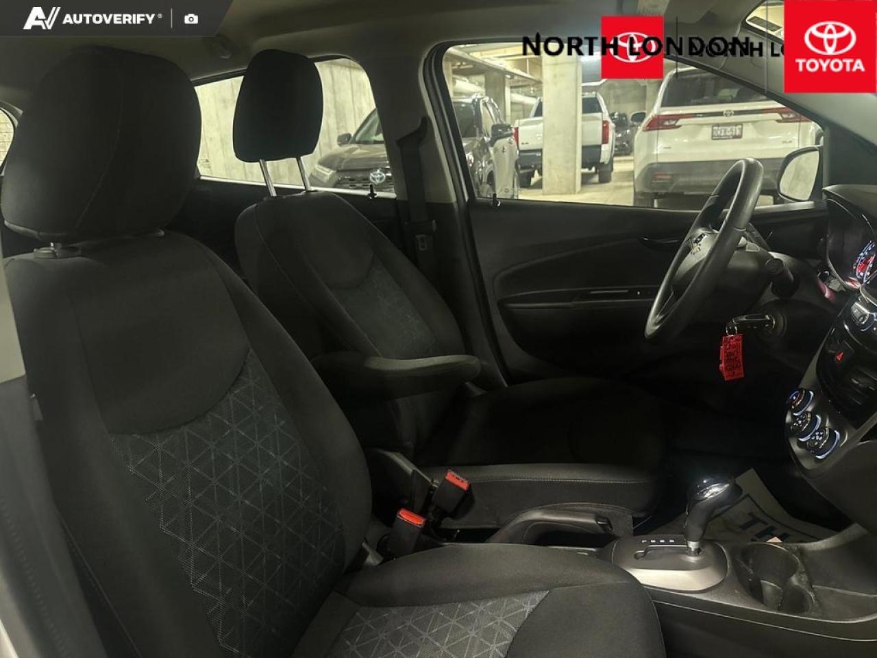 2022 Chevrolet Spark 1LT CVT 4dr Hatchback Photo