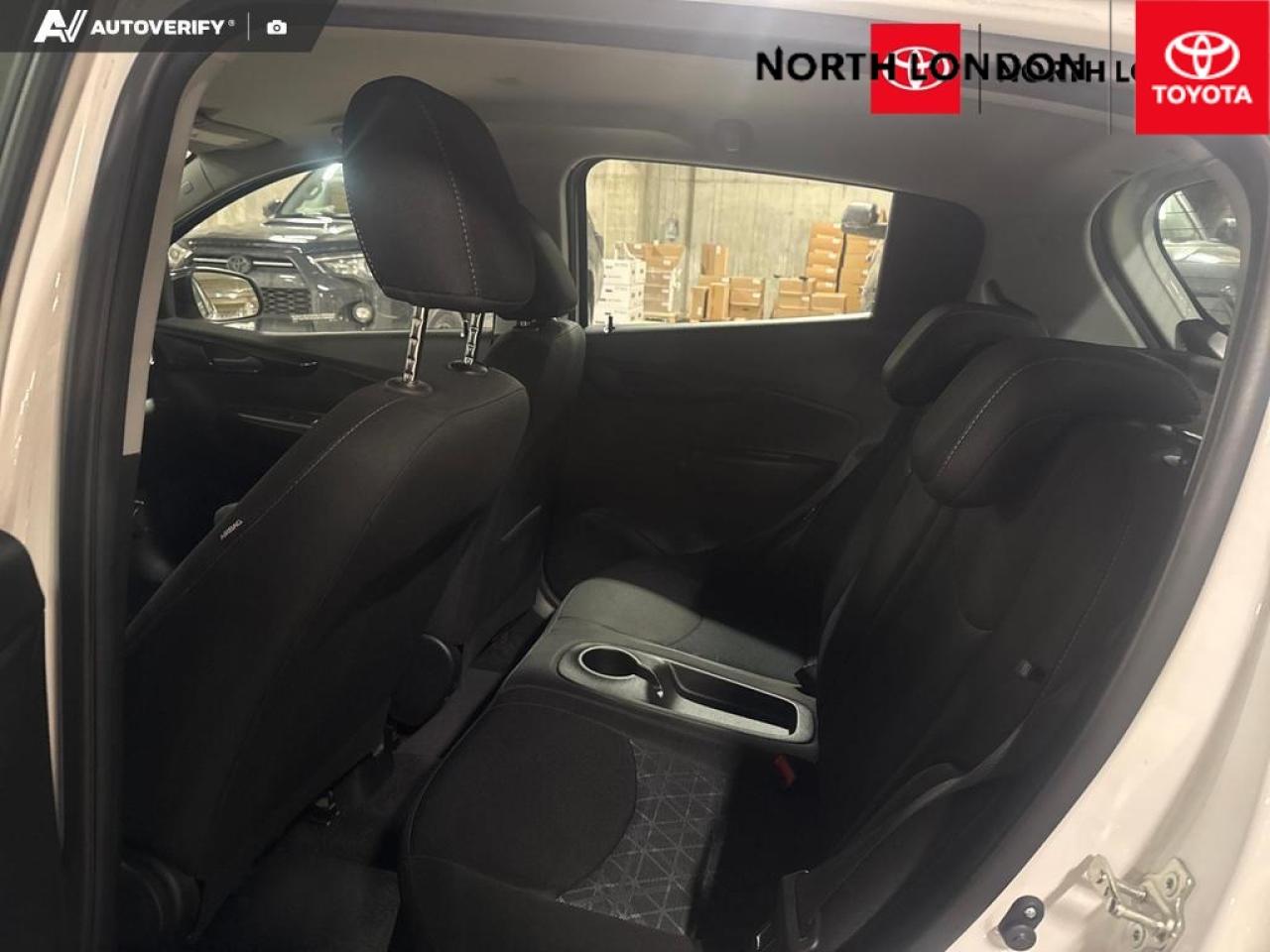 2022 Chevrolet Spark 1LT CVT 4dr Hatchback Photo