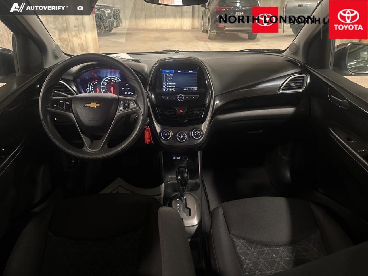 2022 Chevrolet Spark 1LT CVT 4dr Hatchback Photo