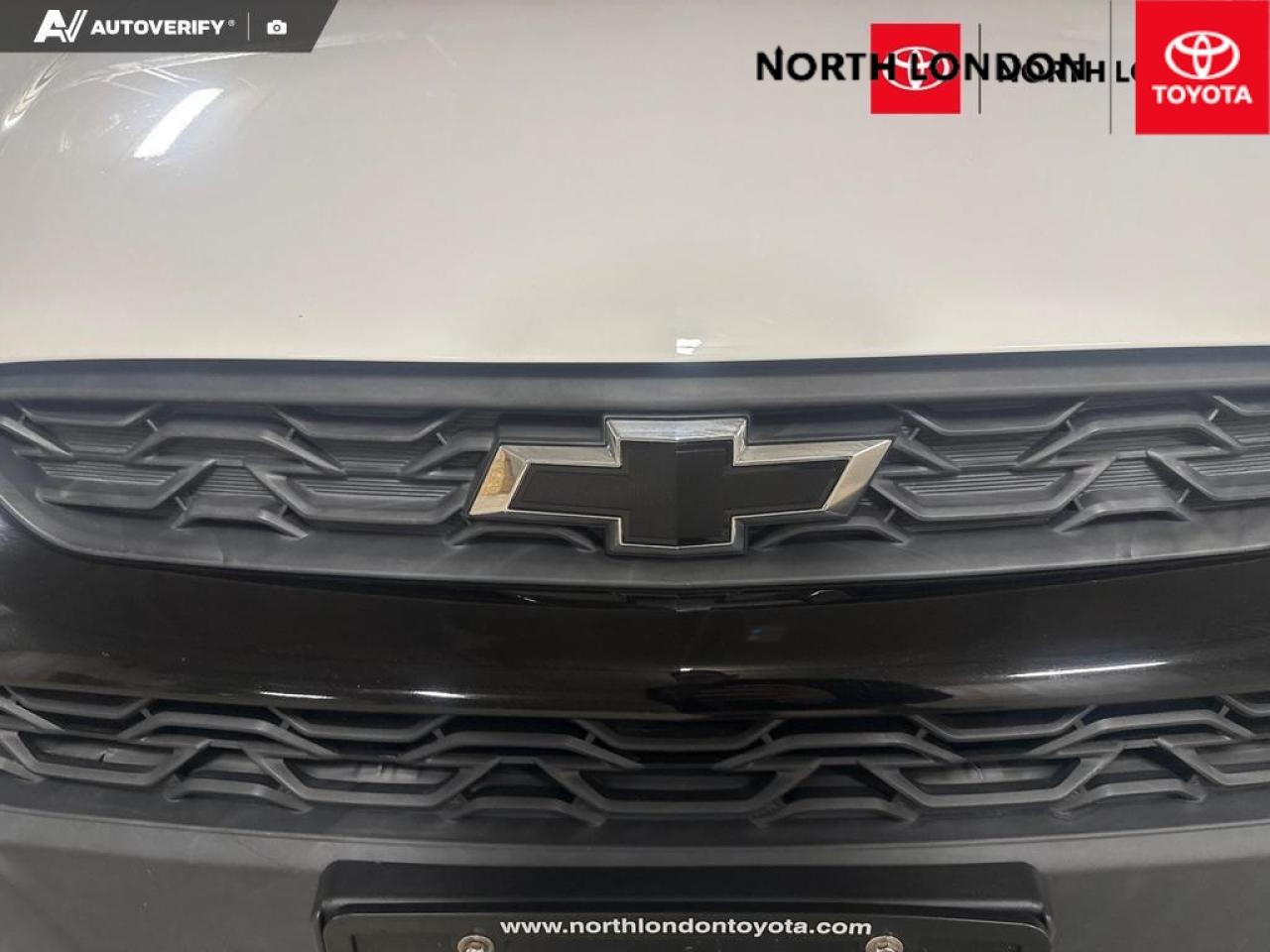 2022 Chevrolet Spark 1LT CVT 4dr Hatchback Photo