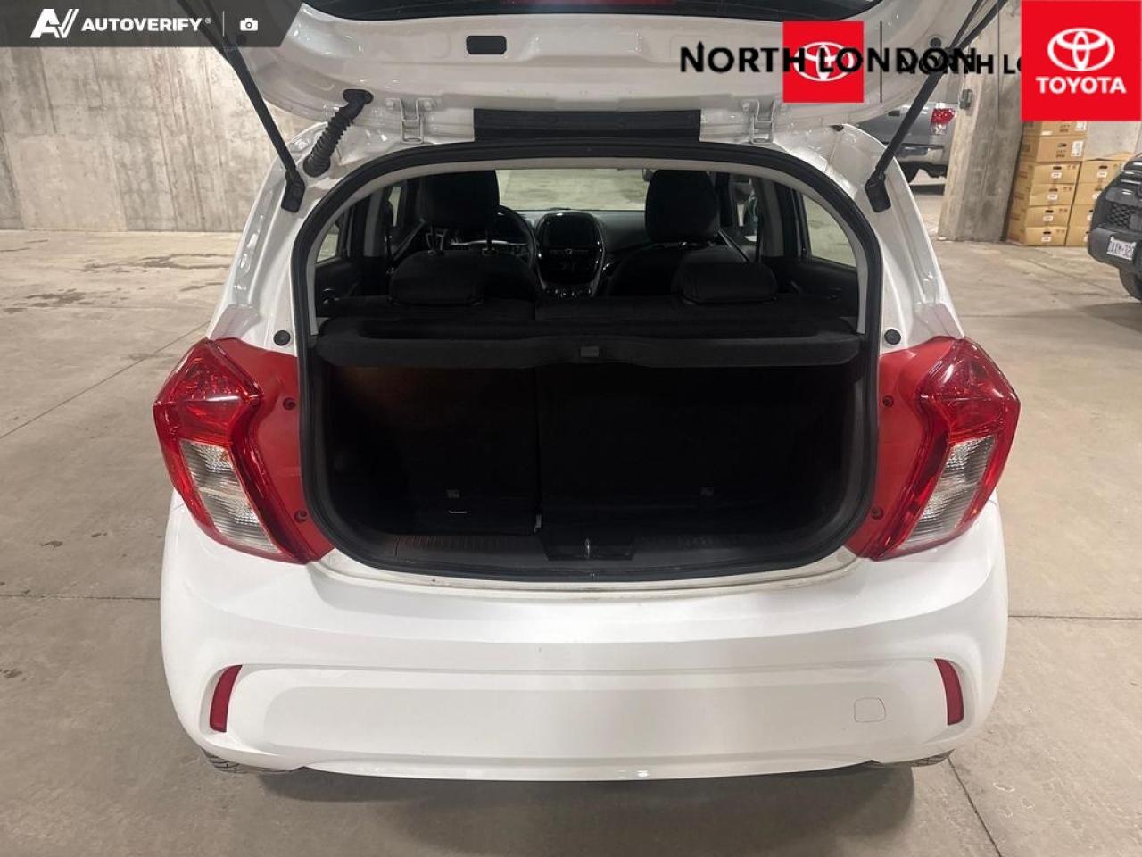 2022 Chevrolet Spark 1LT CVT 4dr Hatchback Photo