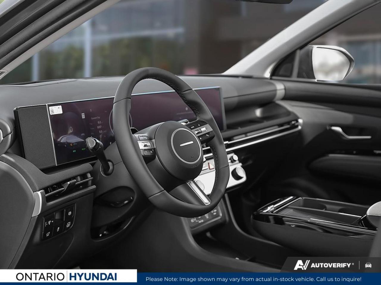 2026 Hyundai Tucson Hybrid Ultimate 4dr All-Wheel Drive Photo