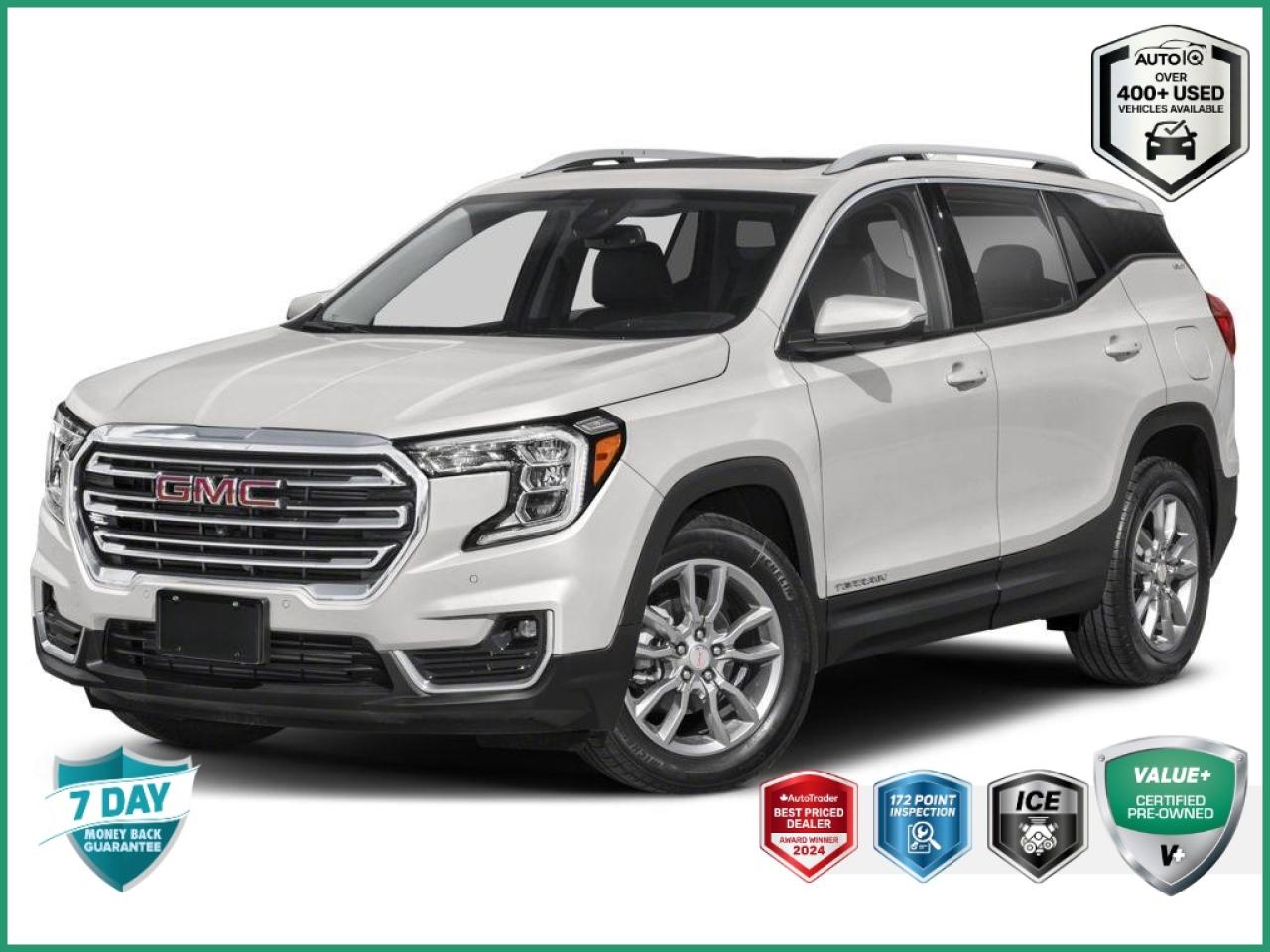 2023 GMC Terrain SLE All-wheel Drive Photo0
