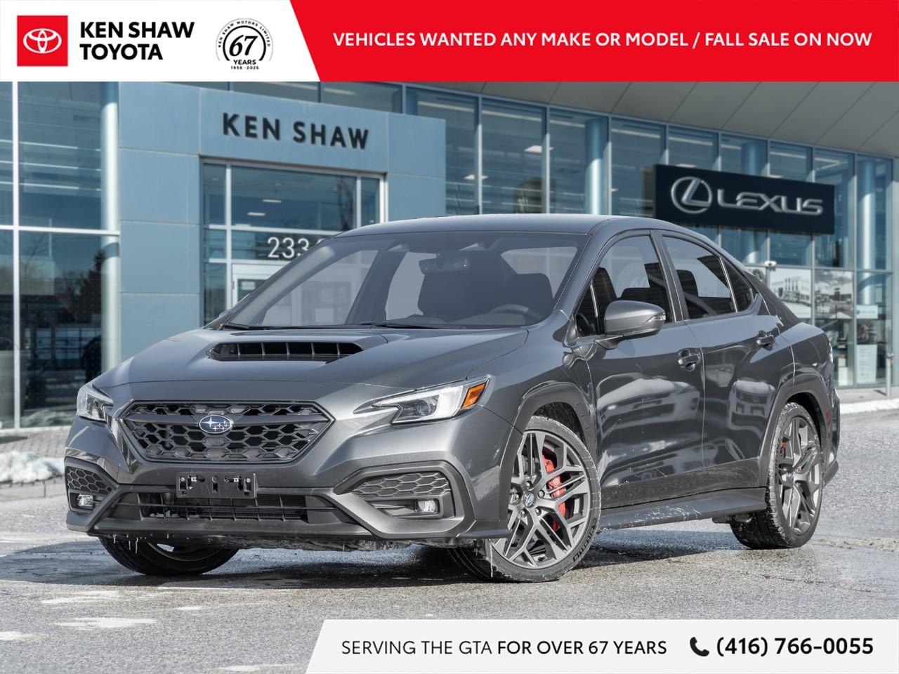 2024 Subaru WRX RS (M6) 4dr All-Wheel Drive Sedan Photo0