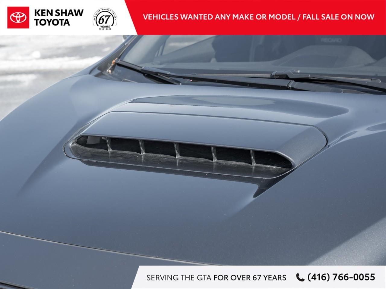 2024 Subaru WRX RS (M6) 4dr All-Wheel Drive Sedan Photo4