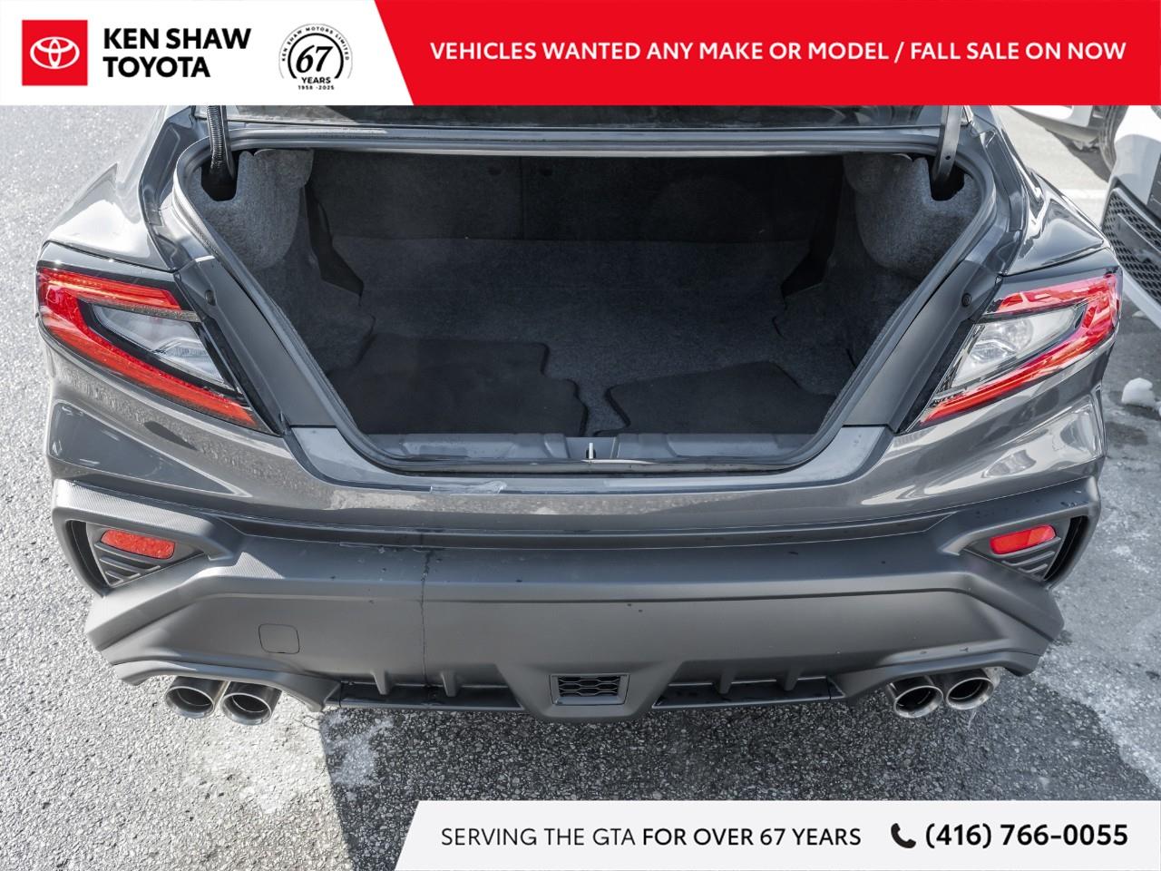 2024 Subaru WRX RS (M6) 4dr All-Wheel Drive Sedan Photo