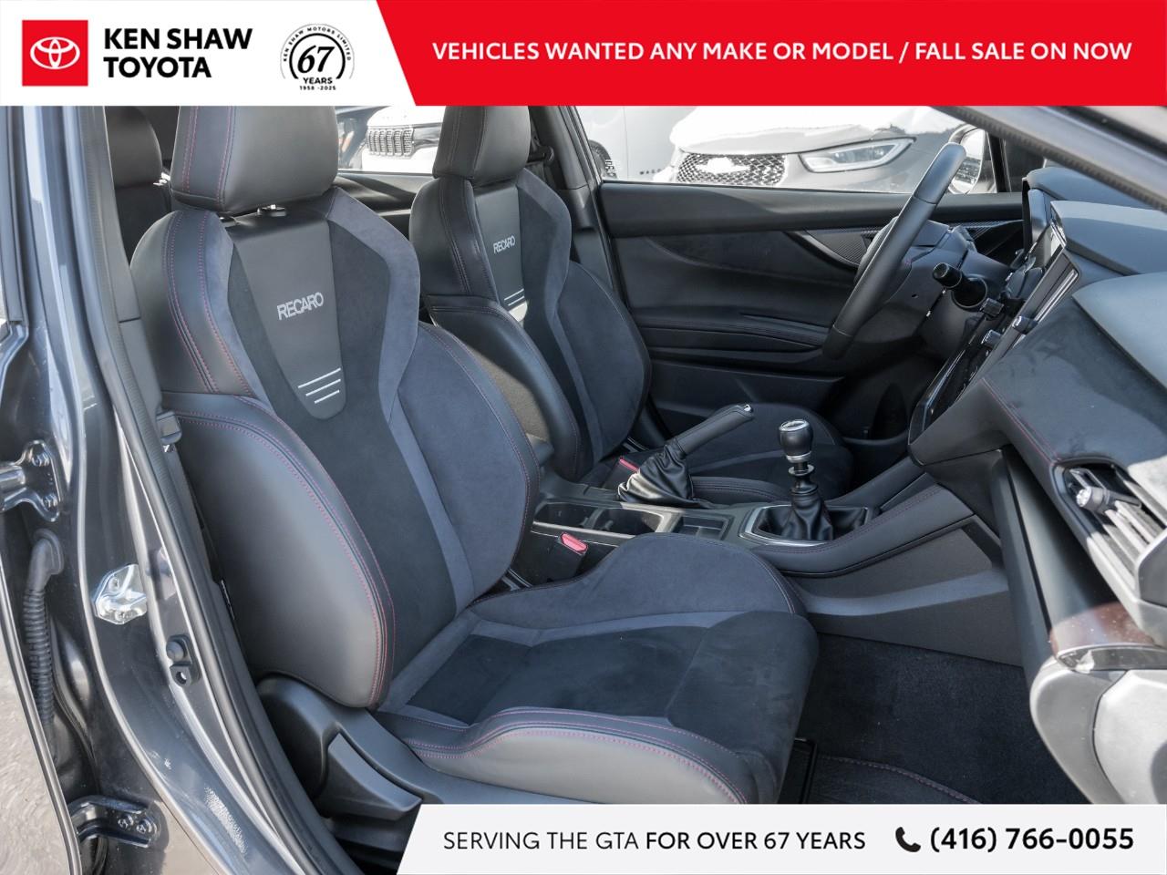 2024 Subaru WRX RS (M6) 4dr All-Wheel Drive Sedan Photo