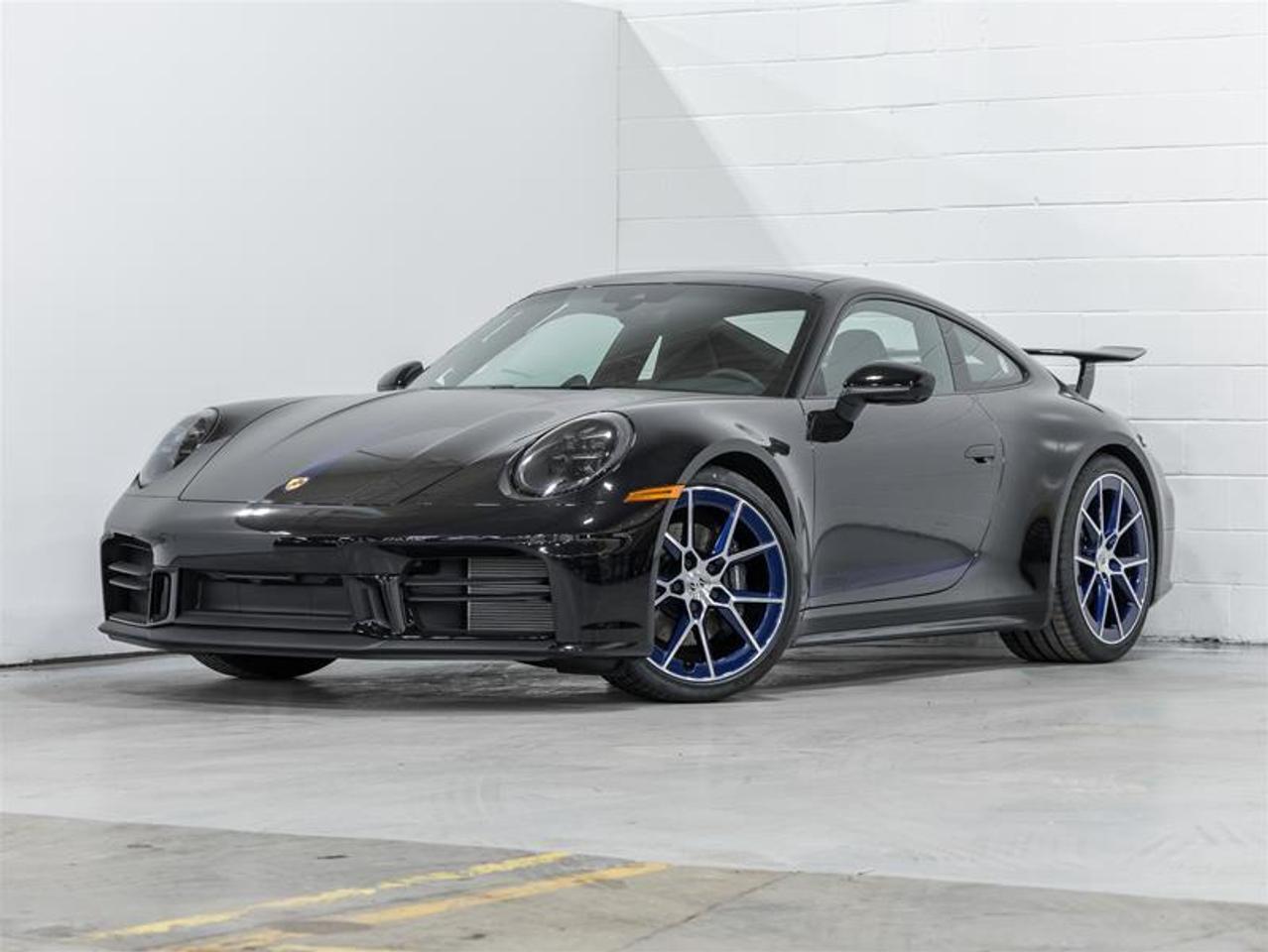 2026 Porsche 911  Photo