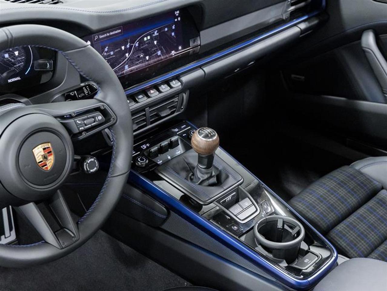2026 Porsche 911  Photo